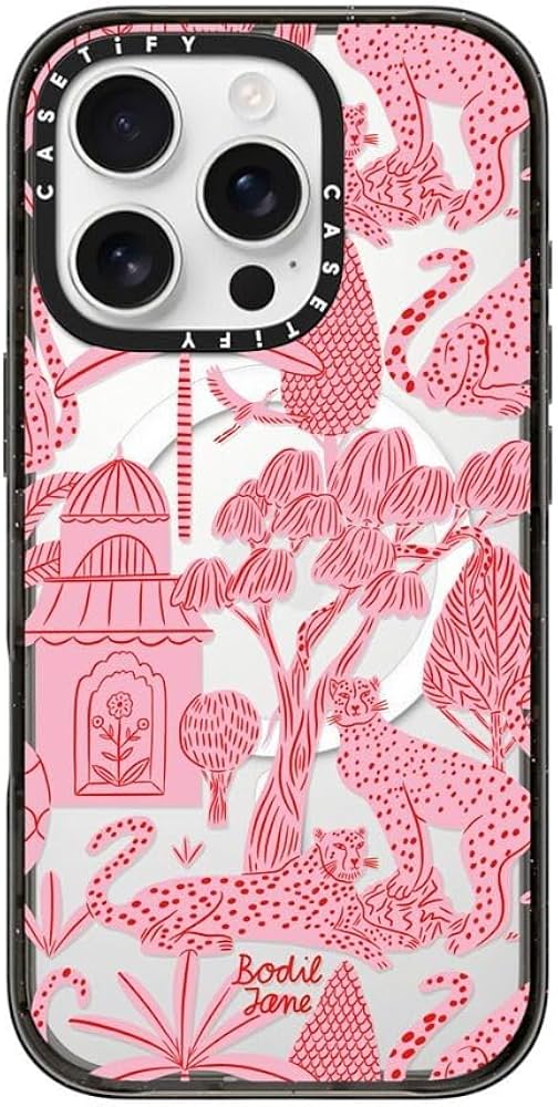 Amazon.com: CASETiFY Impact Case for iPhone 16 Pro [Slim / 8.2 ft