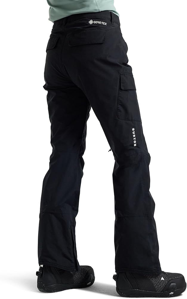 Amazon.com : Burton Women's Gloria Gore-TEX 2L Pants, True Black