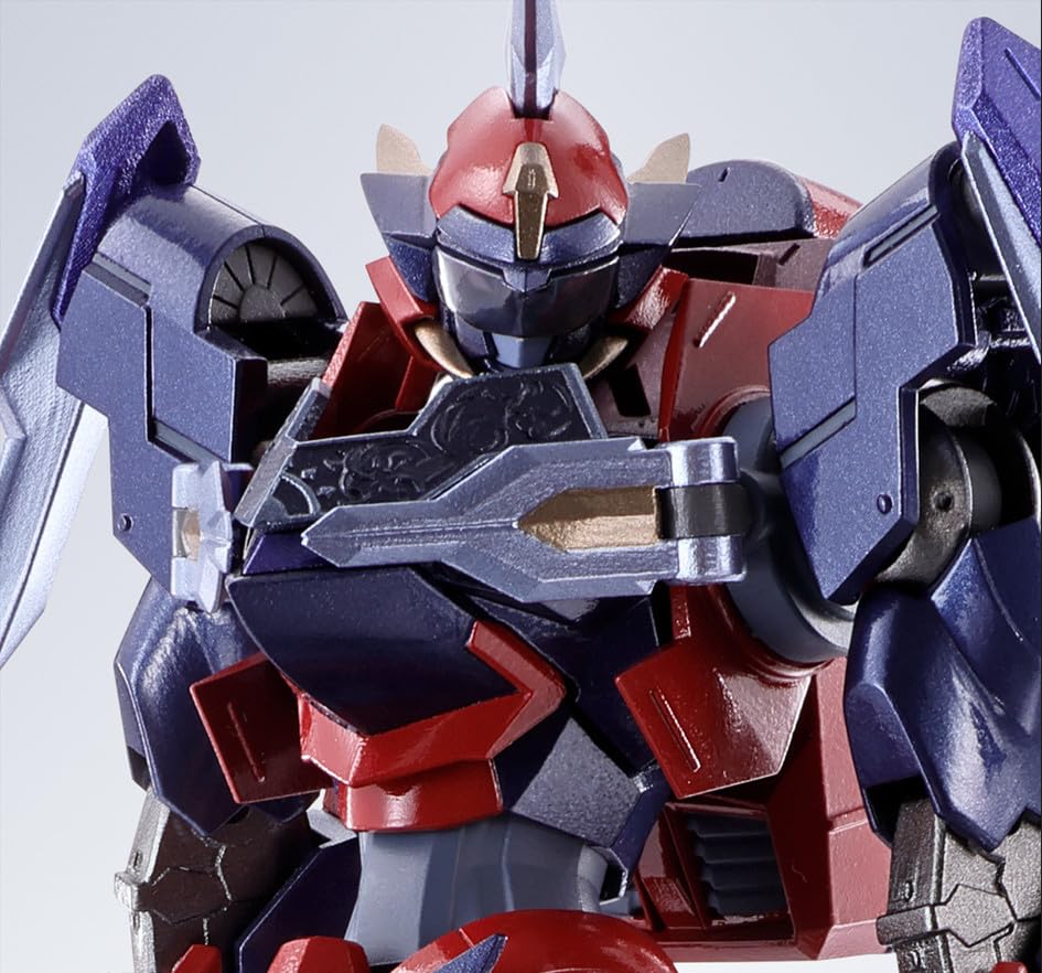 Amazon | METAL ROBOT魂 ＜SIDE KMF＞ Zi-アポロ 全高：約140mm