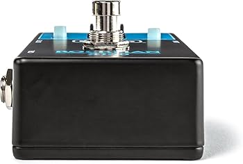 MXR MX100 Rockman X100 Analog Tone Processor Effects Pedal Scholz