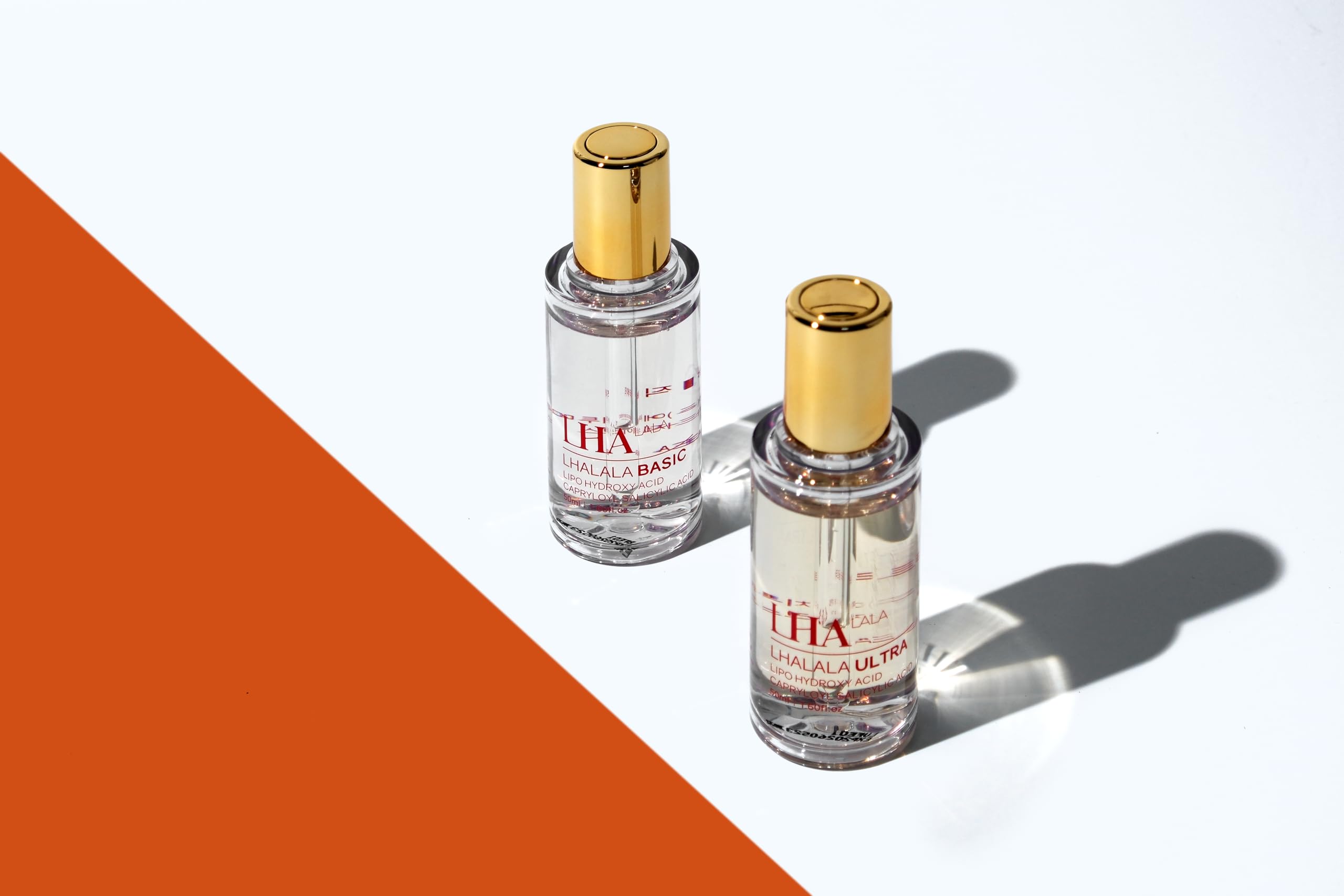 Amazon.com: [LHALALA Official] LHALA Peel Set (Basic + Ultra