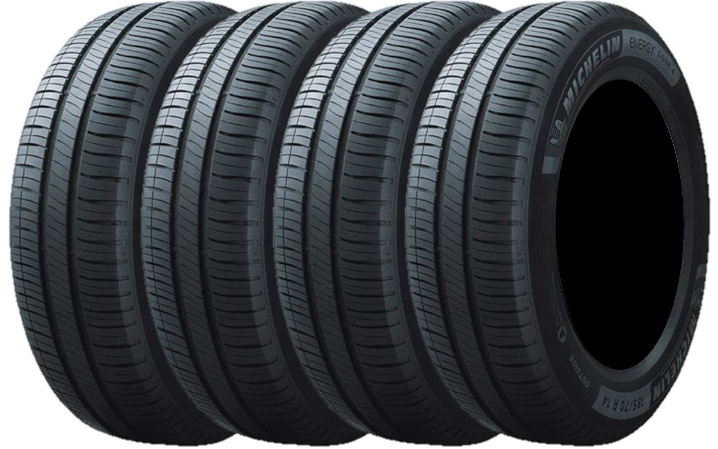 Amazon.co.jp: ミシュラン(Michelin) 155/65R14 79H ENERGY SAVER 4 4