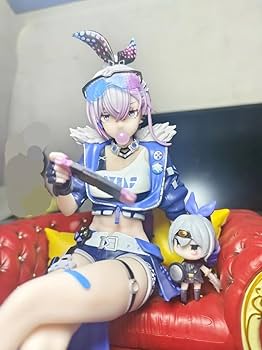 Amazon.co.jp: 崩壊 スターレイル 銀狼 ハキミ ガレージキット