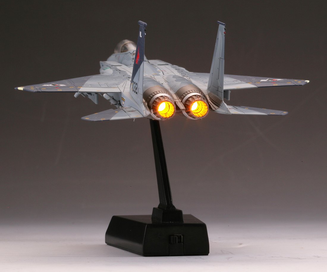 AC21 TOMYTEC 技mix F-15C AC21 TOMYTEC 技MIX F-15C AC21 TOMYTEC 技