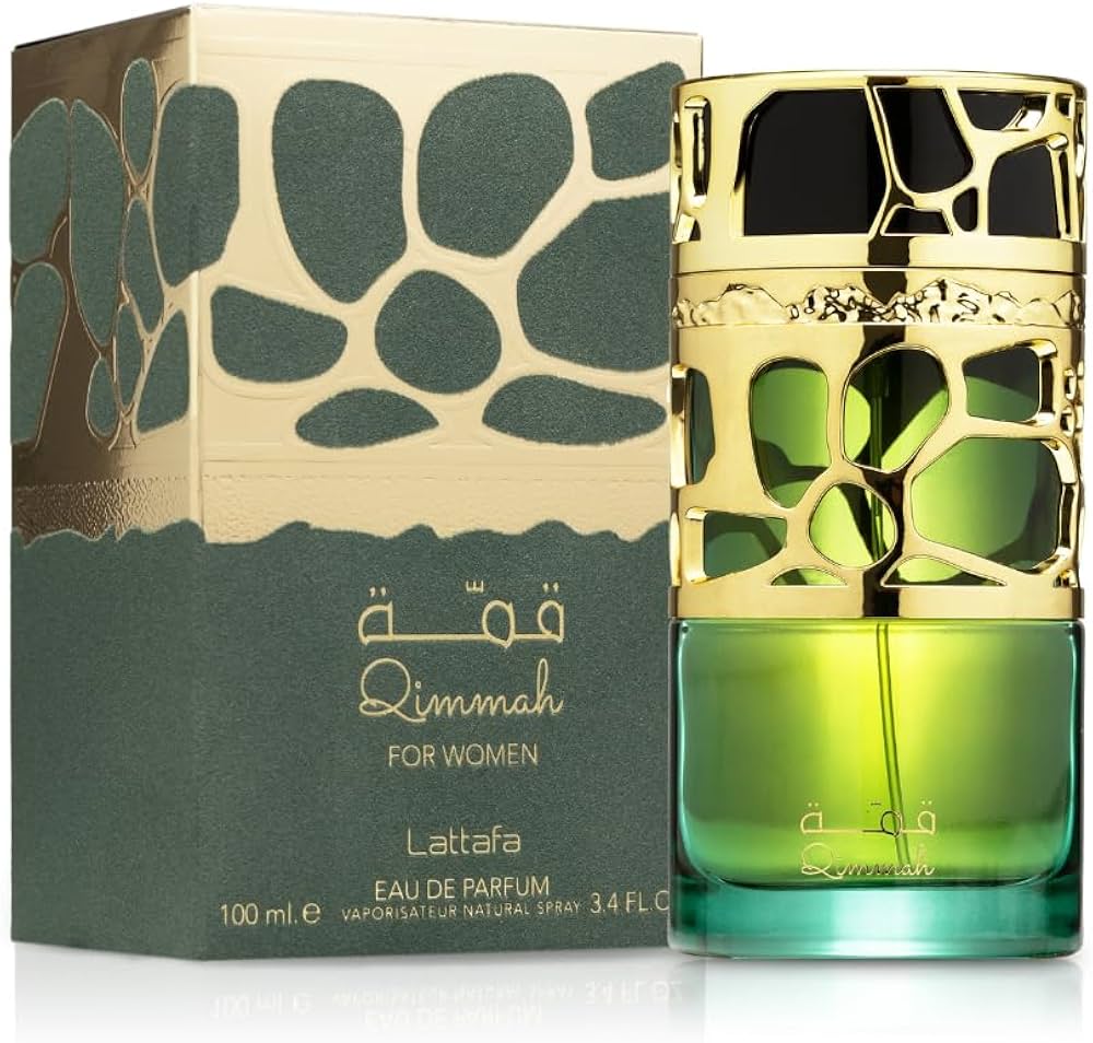 Lattafa Qimmah for Women Eau de Parfum, 3.4 Ounce : Amazon.ca