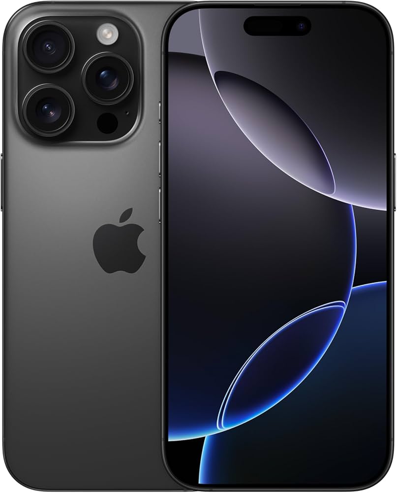 Amazon | 【整備済み品】Apple iPhone 16 Pro 256GB ブラック