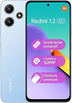Amazon.com: Redmi Xiaomi 12 5G + 4G Lte (for Tmobile Mint Tello
