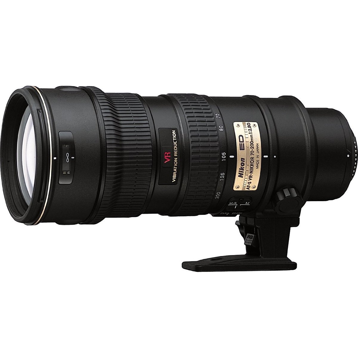 動確済 ニコン Nikon 70-200mm f/2.8G ED #198 Amazon.com : Nikon