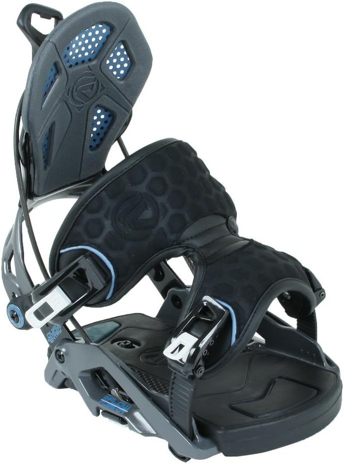 スノーボード FLOW QUATTRO スノーボードビンディング LGサイズ