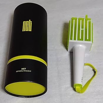 Amazon.co.jp: NCTペンライト 公式 127 DREAM WISH 草鈍器 : おもちゃ