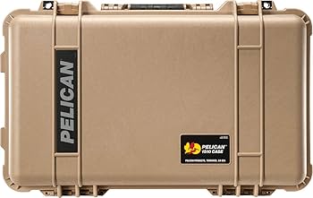 Amazon.co.jp: PELICAN ハードケース 1510 27L ベージュ 1510-000-190
