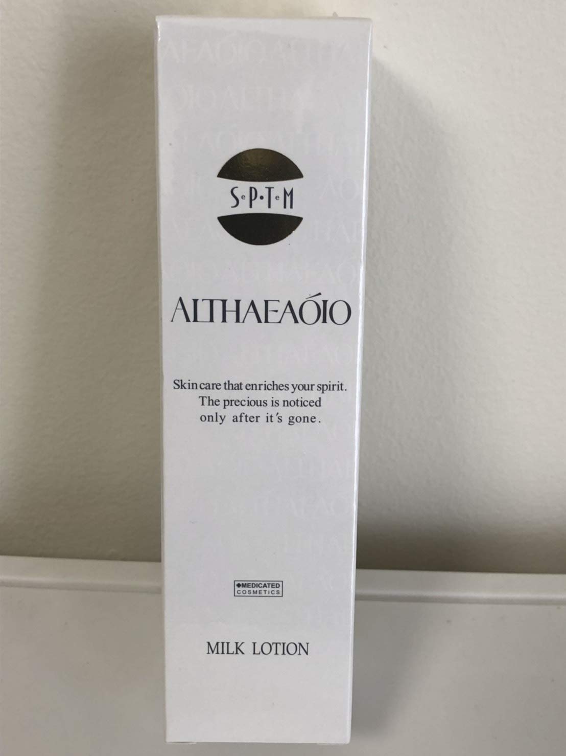 Amazon | セプテム エルテオ ミルクローション 100ml 薬用乳液