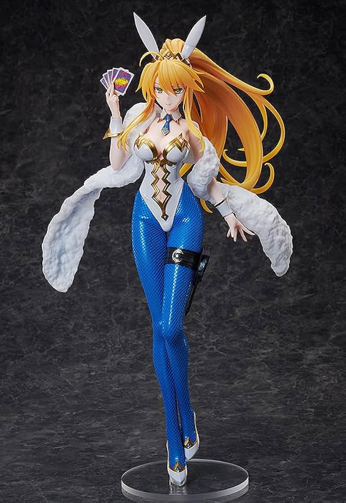 FGO アルトリア(ランサー) ガレージキット フィギュア 海外スタジオ