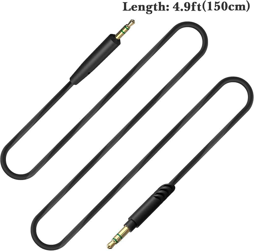 Amazon.com: Linkidea Audio Cable for Sennheiser PXC 550, PXC 550