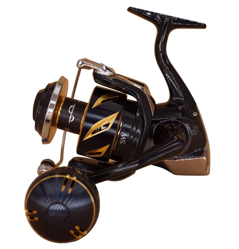 SHIMANO STELLA SW 8000HG 未使用 SHIMANO STELLA SW 8000HG 未使用