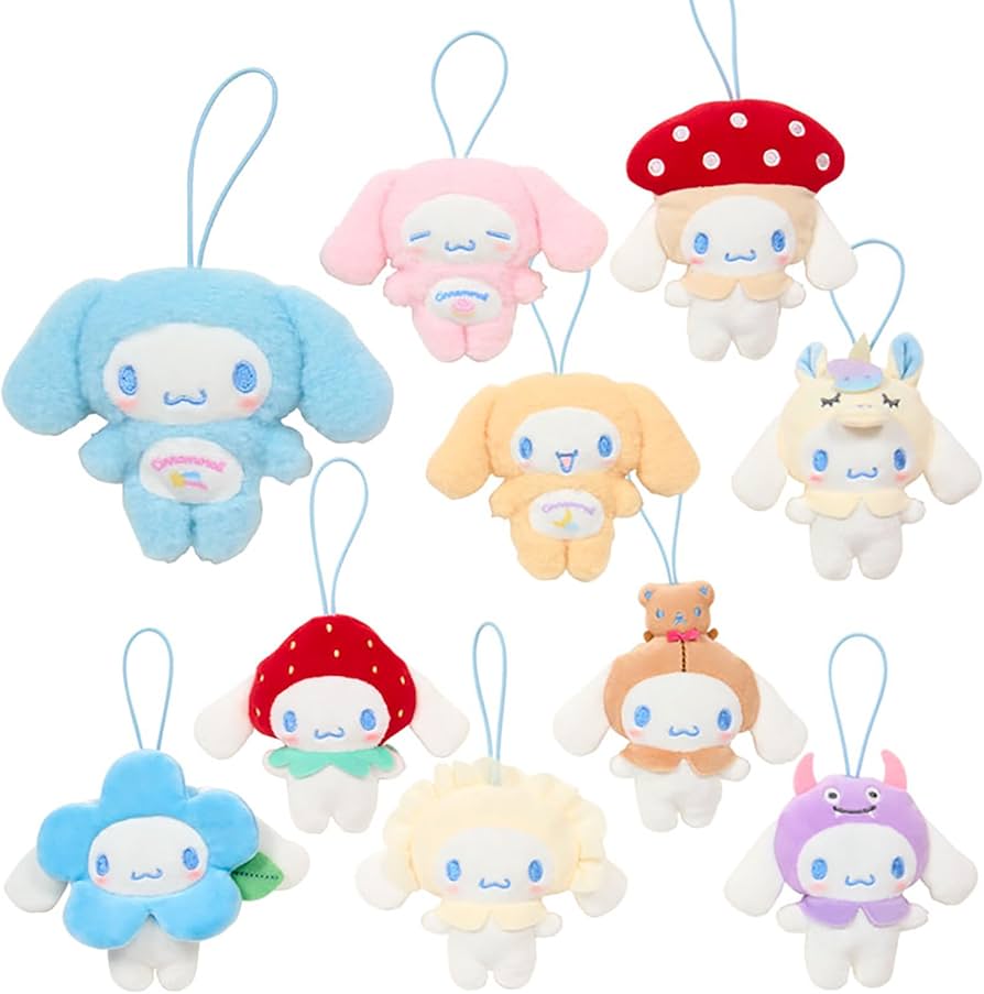 Amazon.co.jp: サンリオ(SANRIO) シークレットマスコット（わたしの