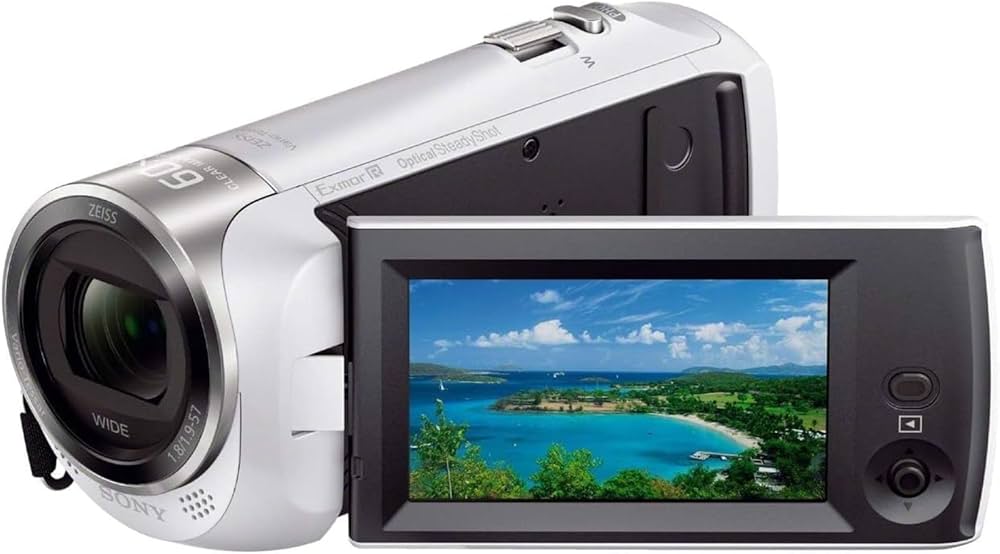 Amazon | 【整備済み品】 SONY ソニー ビデオカメラ Handycam HDR