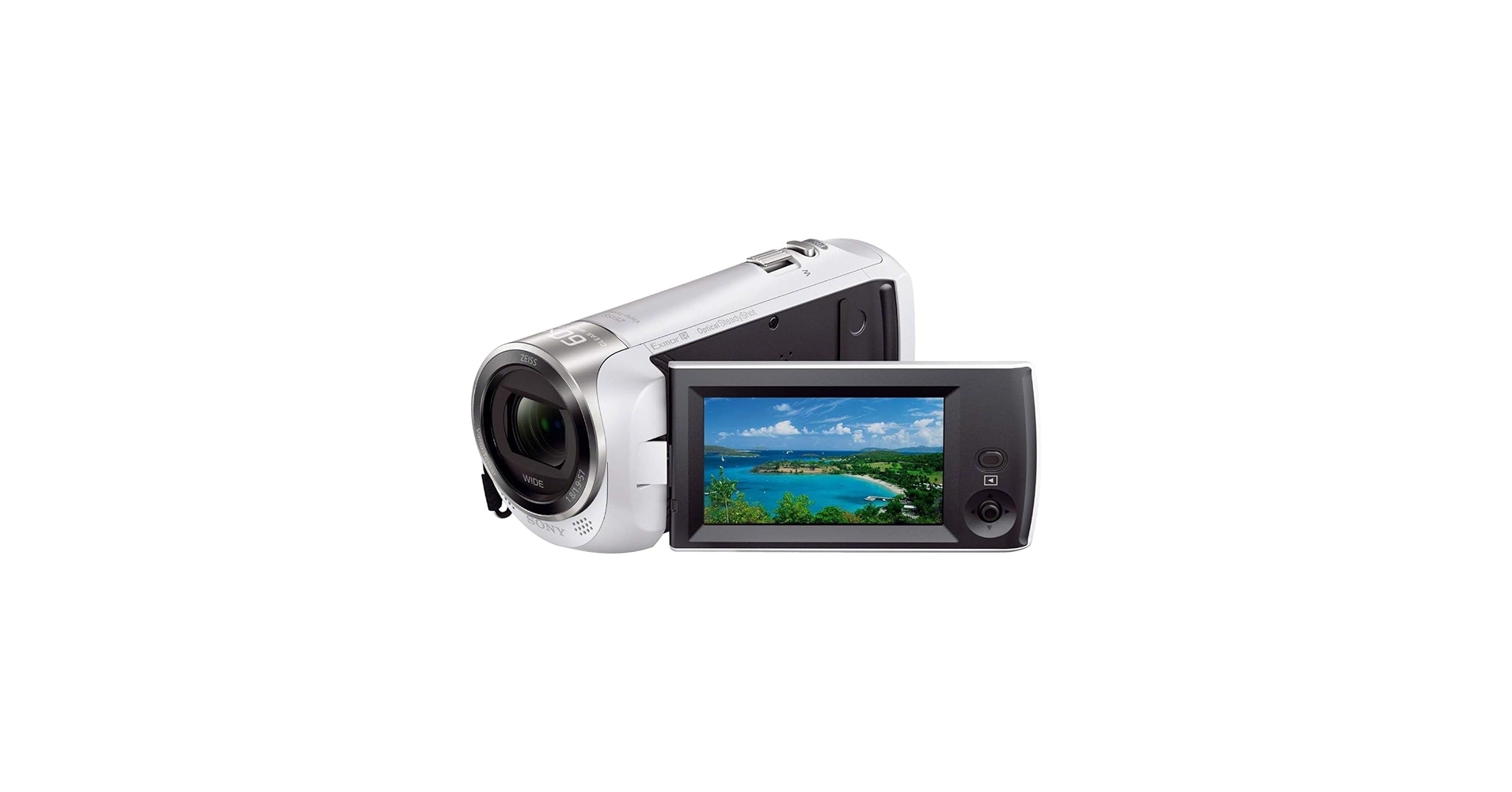 Amazon | 【整備済み品】 SONY ソニー ビデオカメラ Handycam HDR