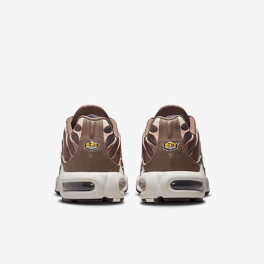Amazon.com | Nike Air Max Plus Women's Shoes (DZ3671-200, Mink