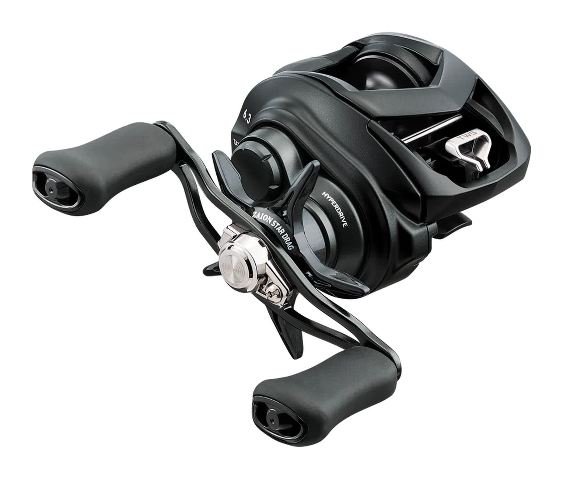 Amazon | ダイワ(DAIWA) ベイトキャスト リール TATULA TW80 7BB + 1
