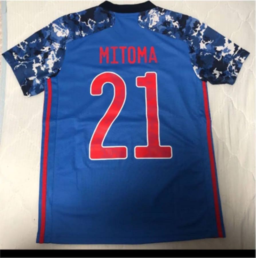 正規品】2020 川崎フロンターレ ユニフォーム18番三笘薫選手xxlタグ