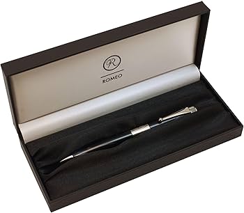 Amazon | ロメオ 伊東屋 ROMEO No．3ボールペン 太軸 イタリアン