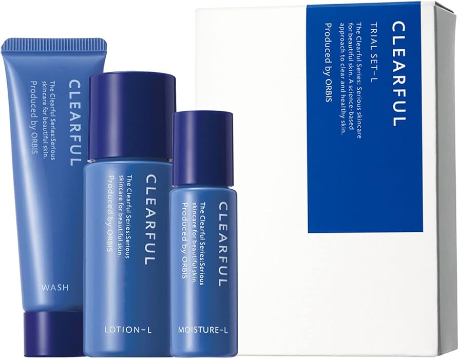 Amazon.co.jp: ORBIS(オルビス) 医薬部外品 クリアフル 2週間