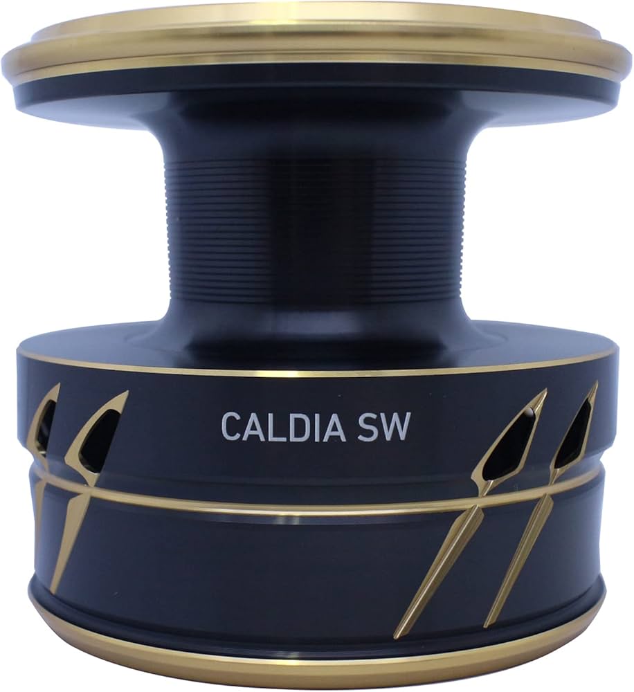 Amazon | ダイワ(DAIWA) 純正パーツ 22 カルディア SW 18000 スプール