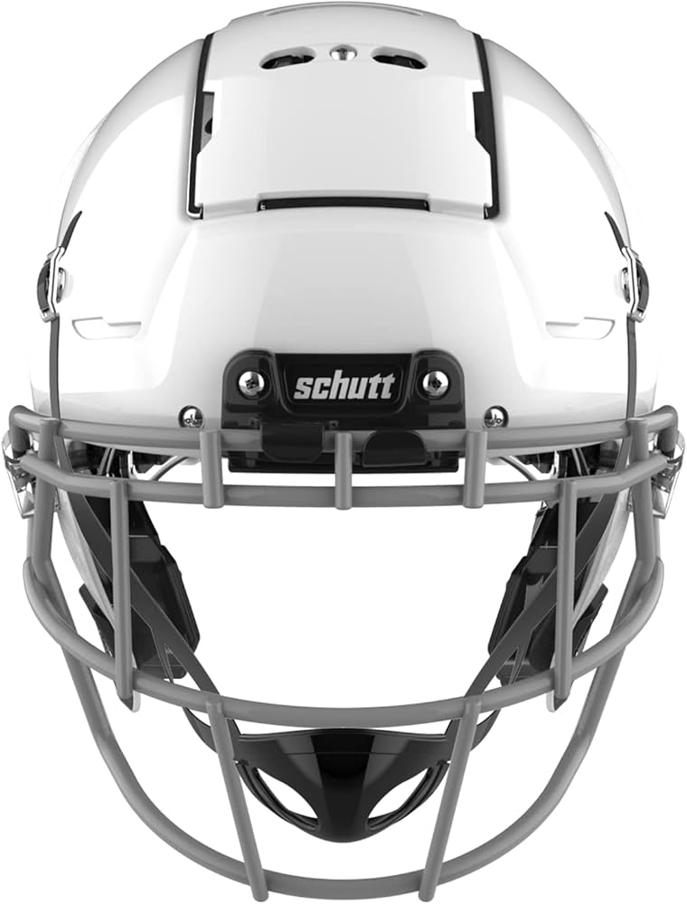 schutt Z10 ヘルメット シルバー
