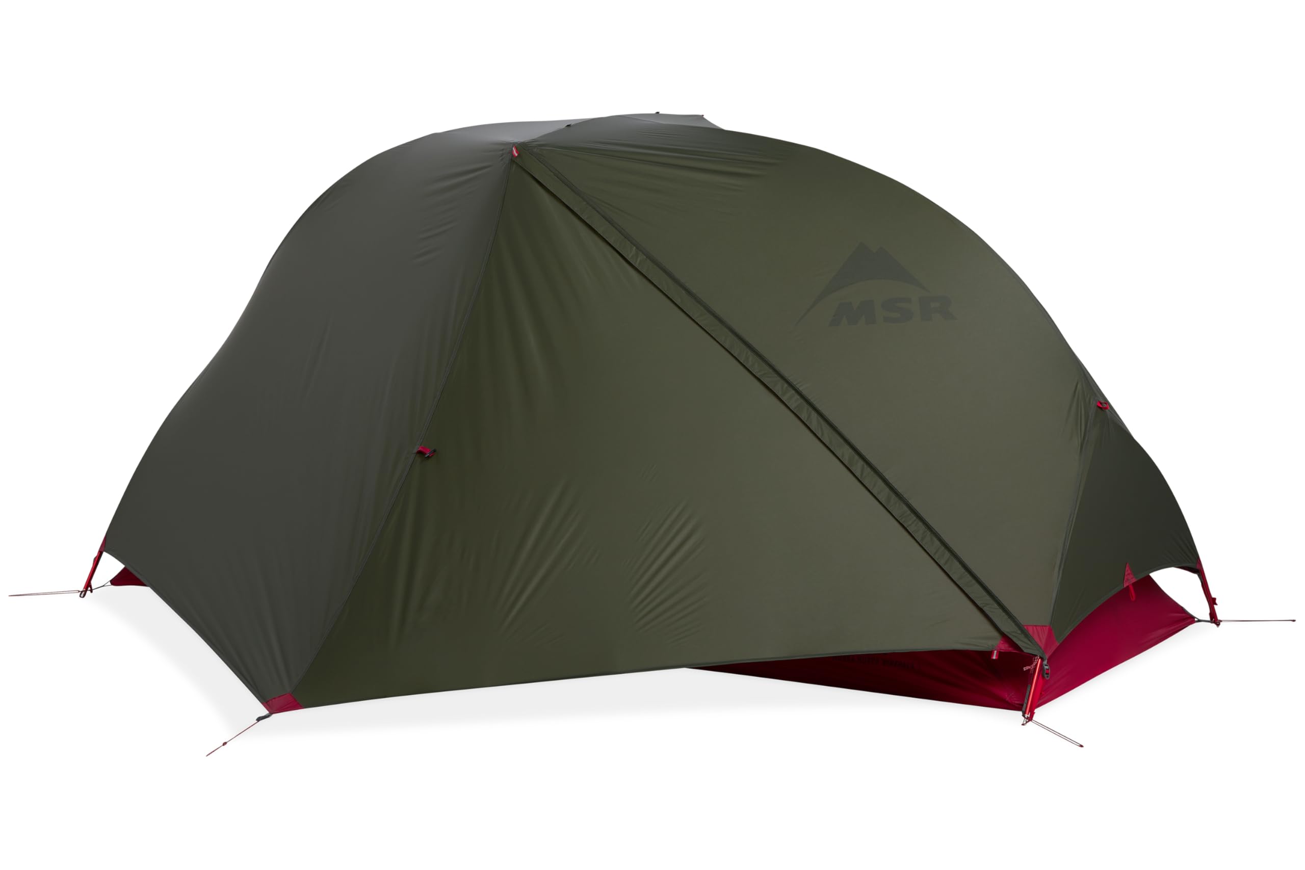 Amazon | MSR Hubba Hubba バイクパック 1人用 バイクパッキングテント