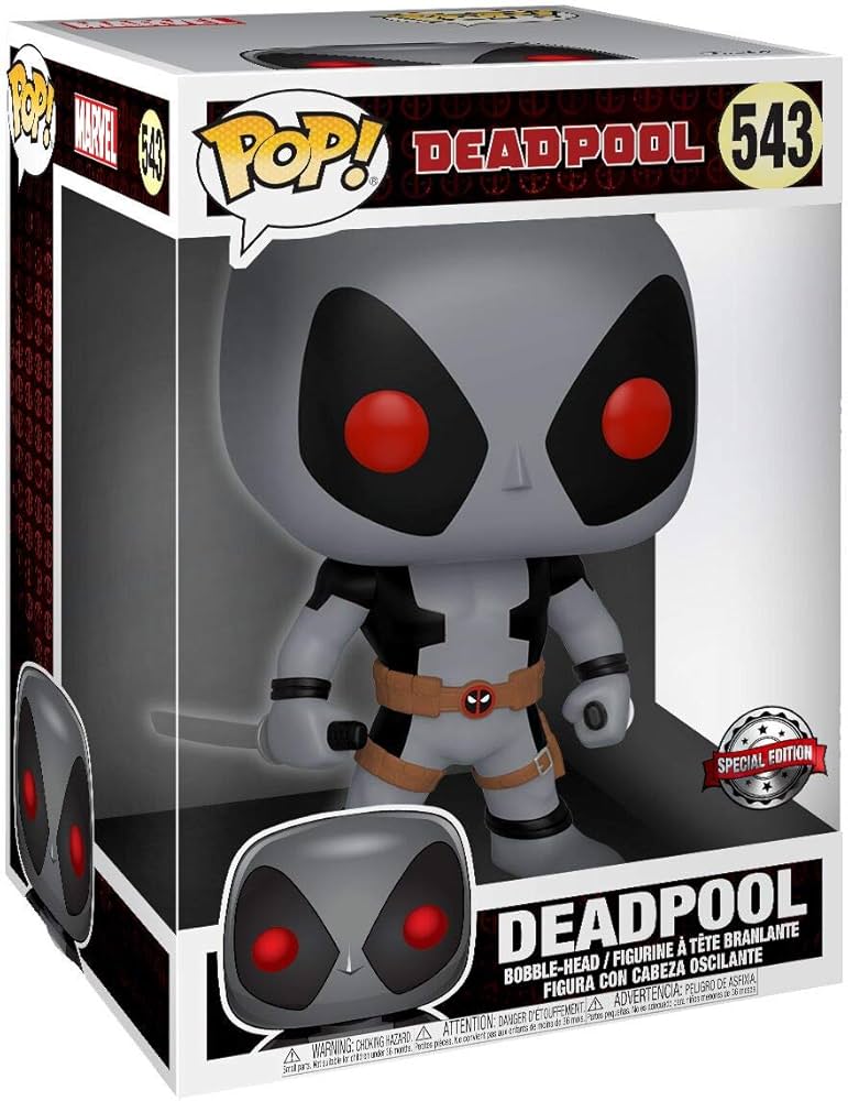 その他 Funko POP! Classics Deadpool 111C FUNKO POP #111C MARVEL