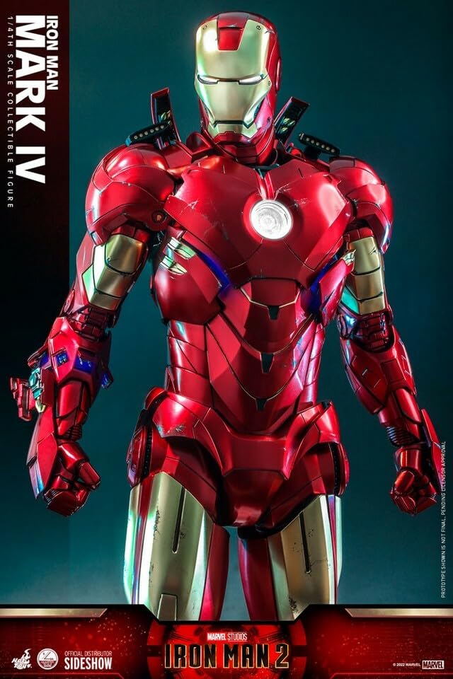 Amazon.co.jp: クオーター・スケール アイアンマン2 アイアンマン