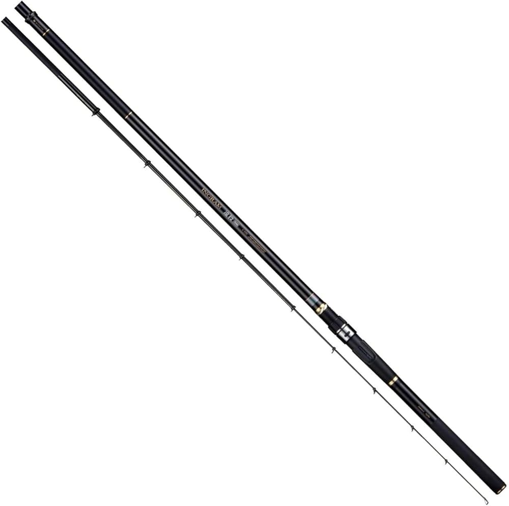 Amazon | 宇崎日新 ロッド イングラム 遠投 両軸 3号 550 | Uzaki