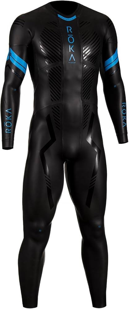 Amazon | ROKA Maverick Comp II メンズウェットスーツ 水泳