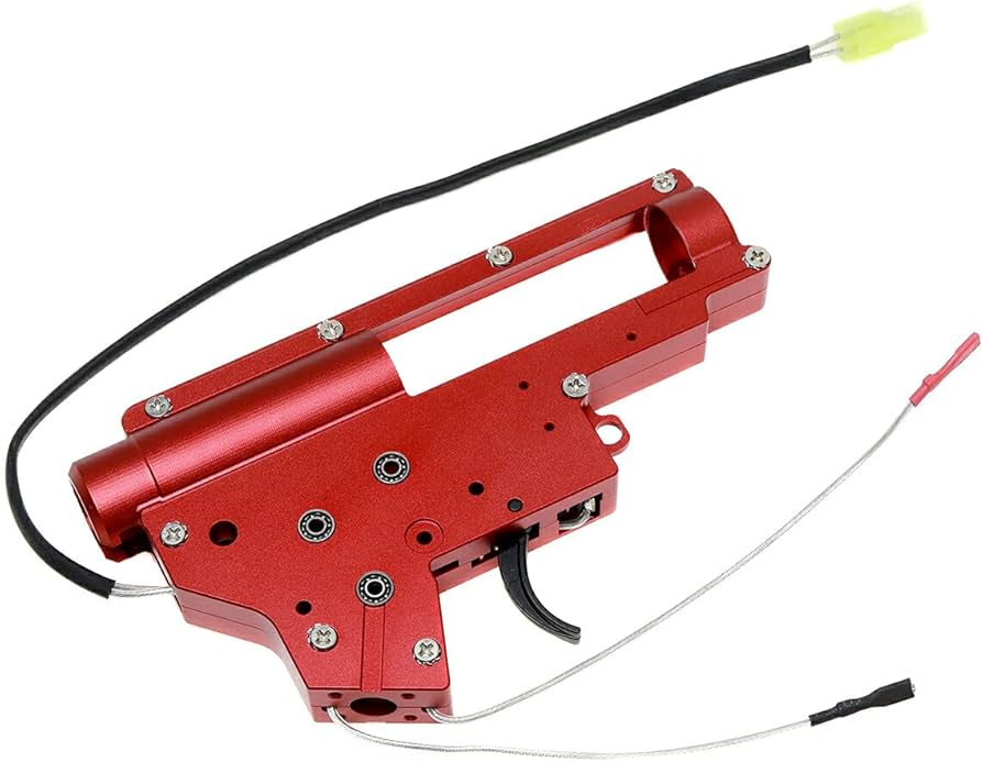 Amazon | ZC LEOPARD V2 QD A7075 CNCメカボックスセット 後方配線