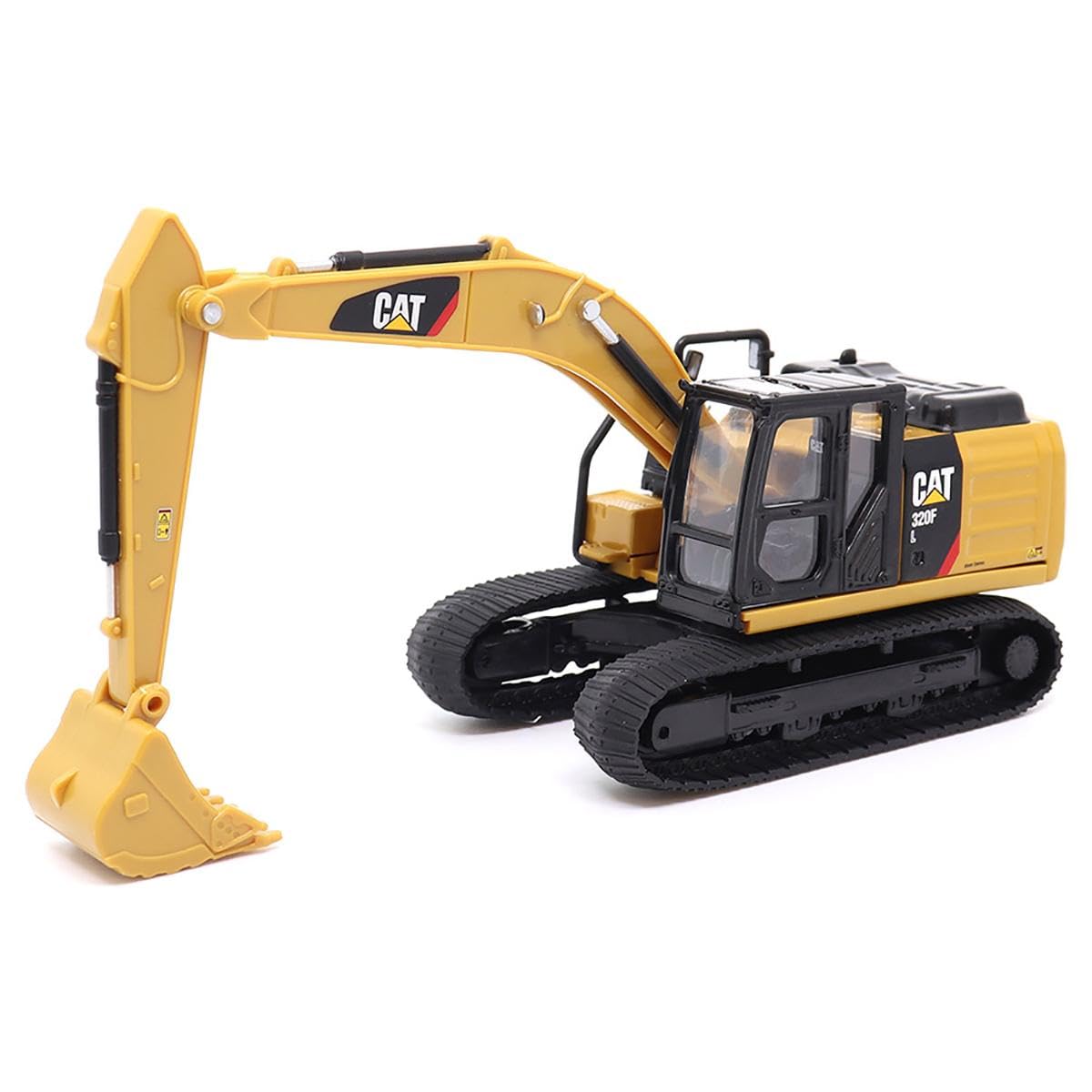 Amazon.com: Diecast Masters 1/64 Caterpillar 320F L Hydraulic