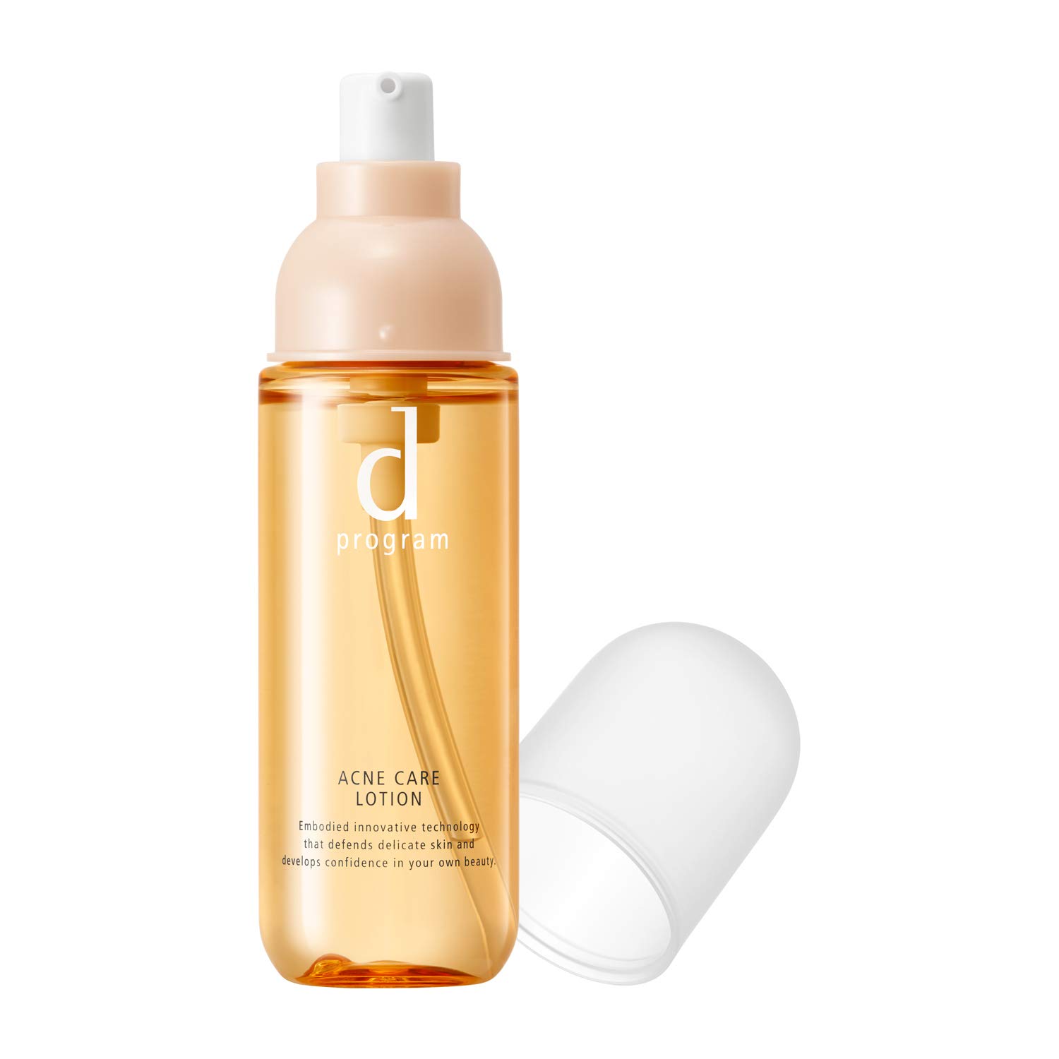 Amazon | dプログラム アクネケア ローション MB 化粧水 本体 125mL