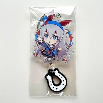 Amazon.co.jp: 超希少 旧衣装 タマモクロス／ ラバー蹄鉄 アクリル