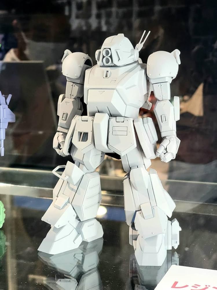 Amazon.co.jp: ガイアノーツ 1/24 グラントリードッグ ノーマル版 装甲