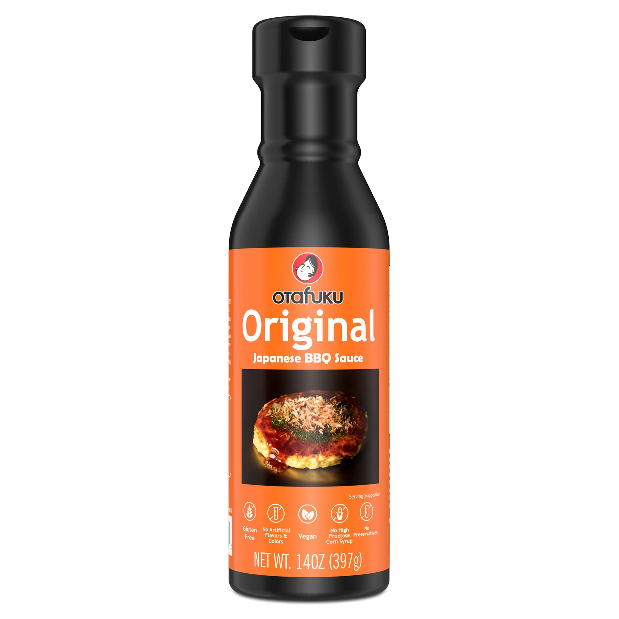 Amazon.com : Otafuku Original Japanese BBQ Sauce for Yakitori