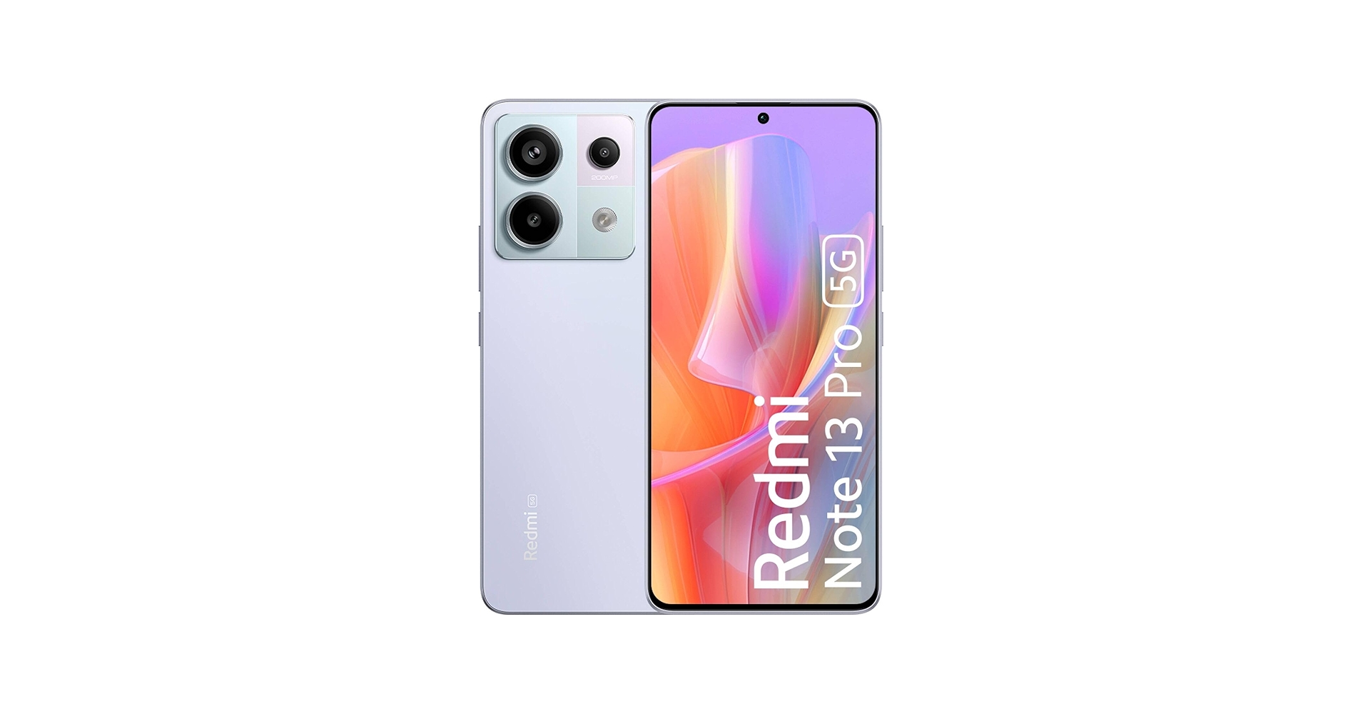 Amazon.com: Xiaomi Redmi Note 13 Pro 5G (256GB + 8GB) 6.67