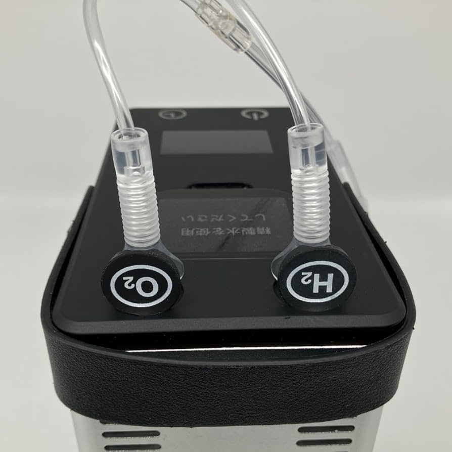 Amazon | 水素ガス吸入器 H2Fine 水素吸入器・高純度・高濃度・水素