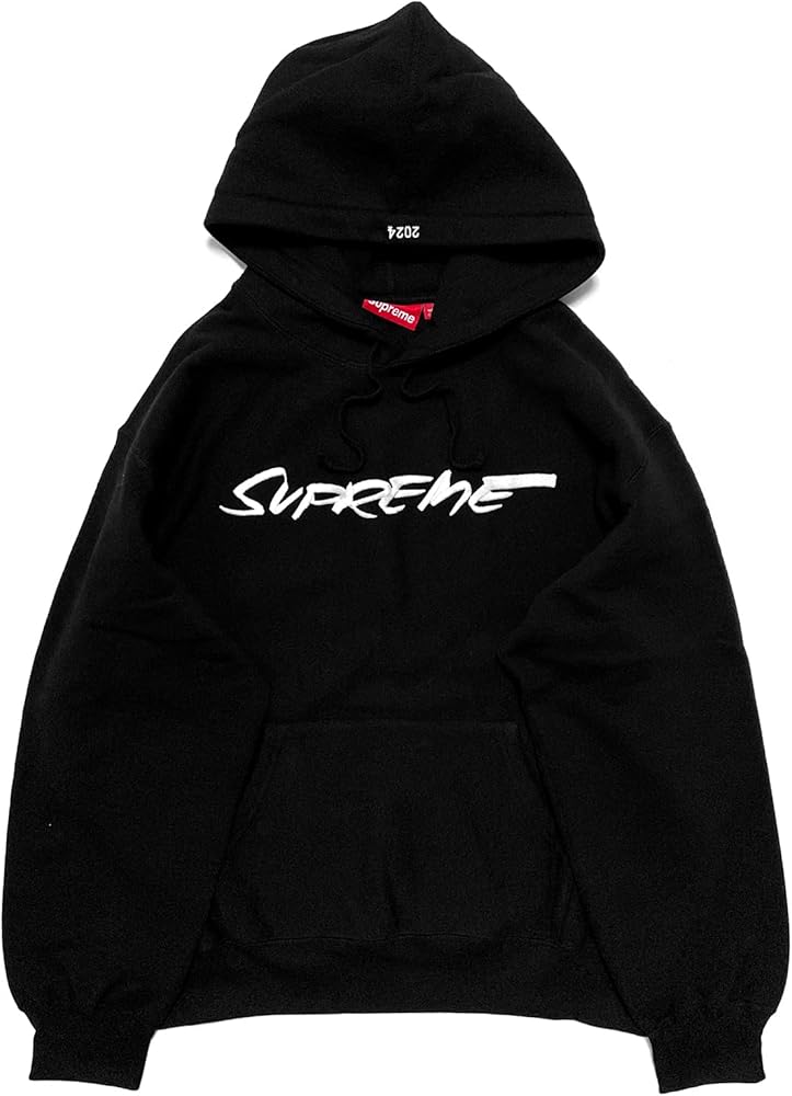 Amazon.co.jp: [シュプリーム] メンズ フューチュラロゴプルオーバー