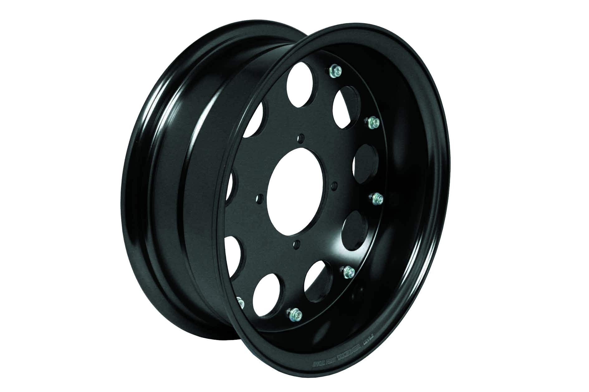 Amazon.co.jp: スペシャルパーツ武川 10インチアルミホイール 3.5J