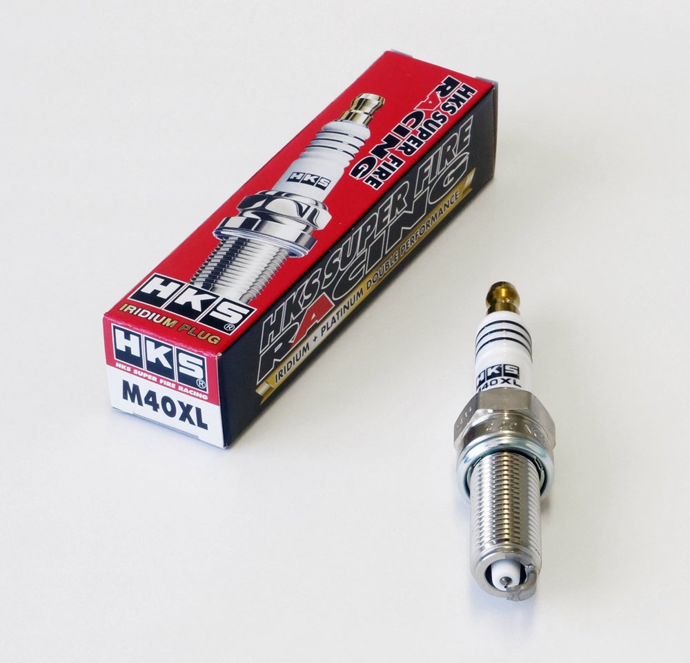 Amazon | HKS 点火系パーツ スーパーファイヤーレーシングプラグ XL