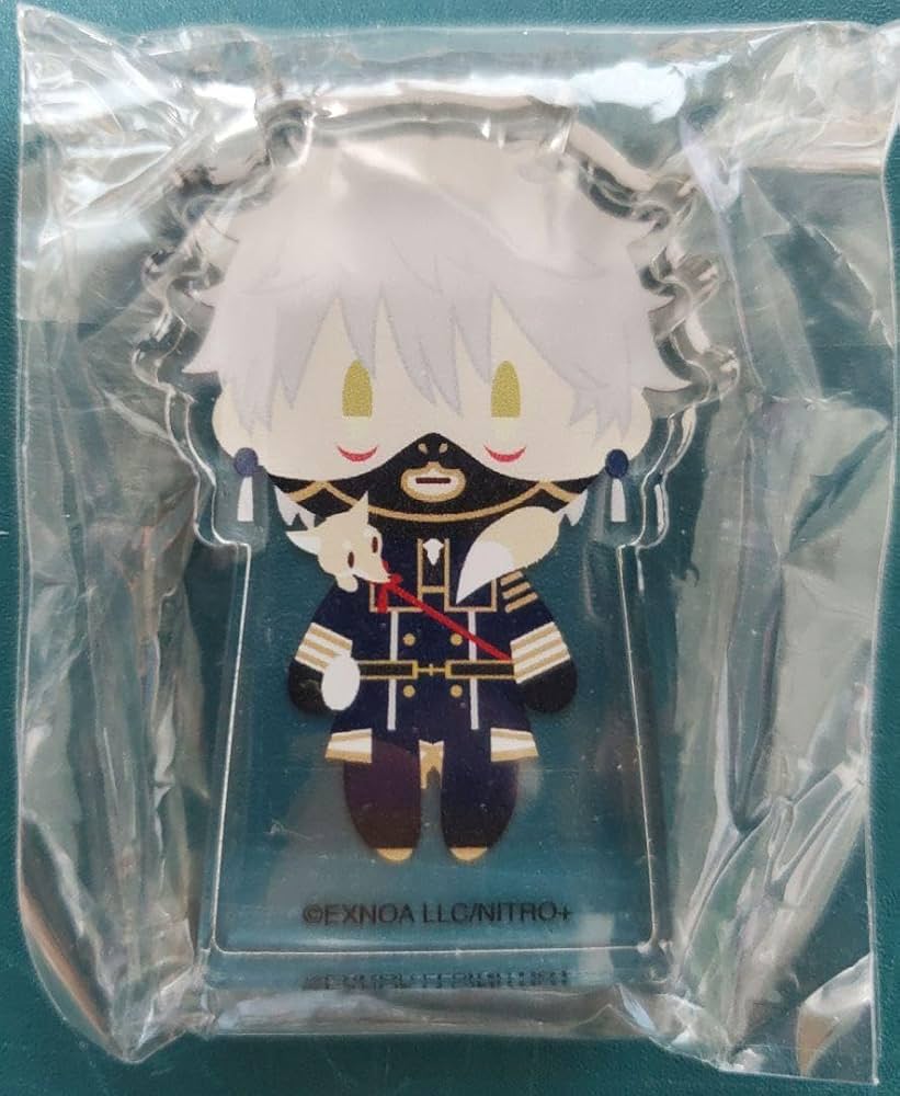 Amazon.co.jp: 刀剣乱舞 御伴散歩 アクリルブロック 鳴狐 : おもちゃ
