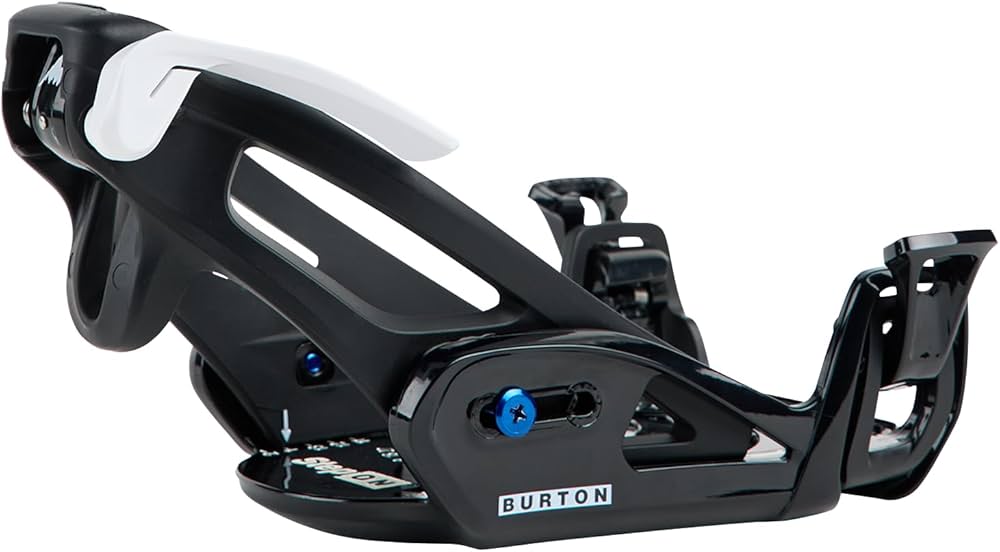 Amazon.com : Burton Kids' Step On Grom Snowboard Bindings, Black