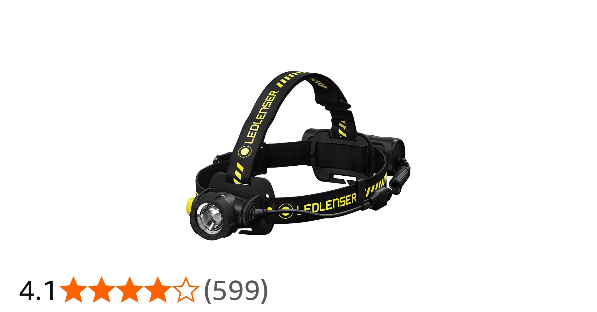 Amazon.co.jp: Ledlenser(レッドレンザー) H7R Work LEDヘッドライト