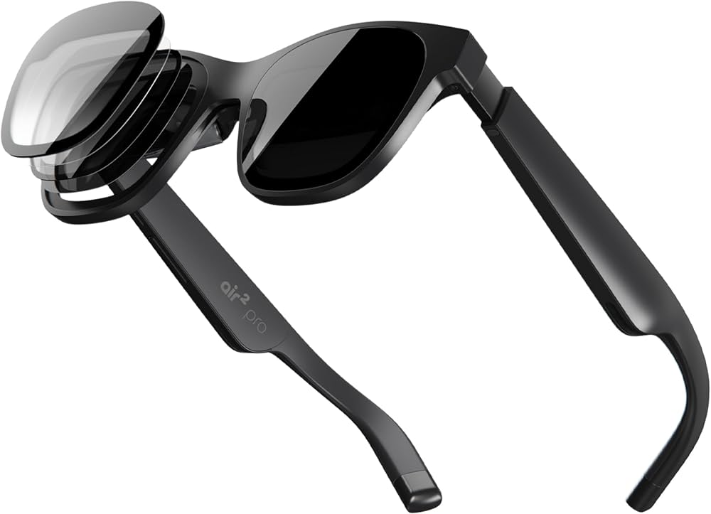 Amazon.com: XREAL Air 2 Pro AR Glasses|46° FOV, 130