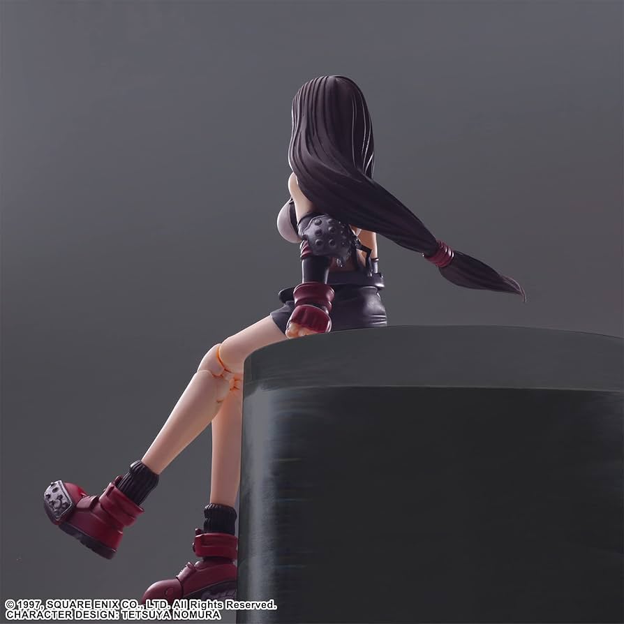 Amazon.co.jp: スクウェア・エニックス ファイナルファンタジーVII